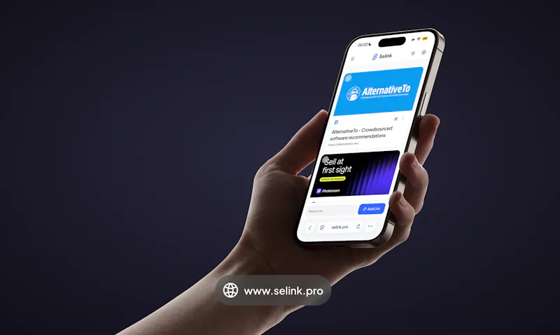 Selink screenshot 4