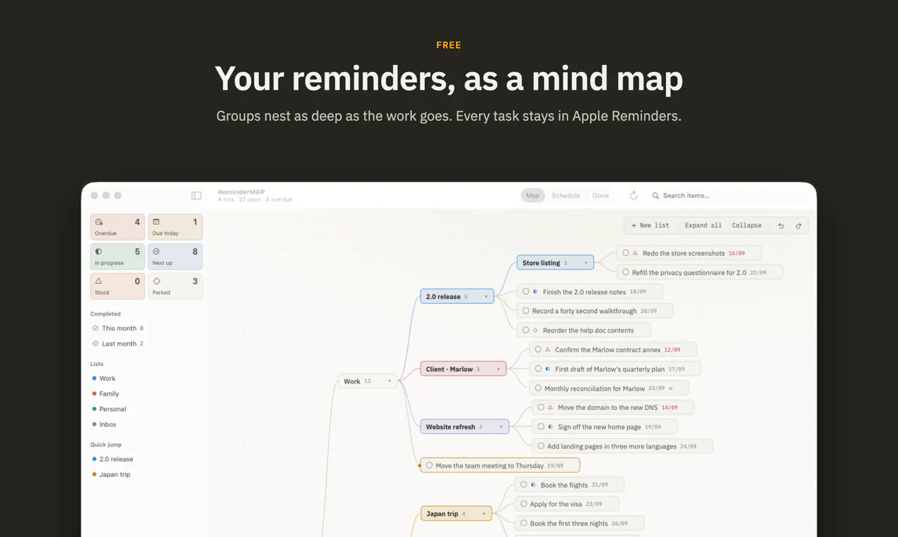 ReminderMAP gallery image