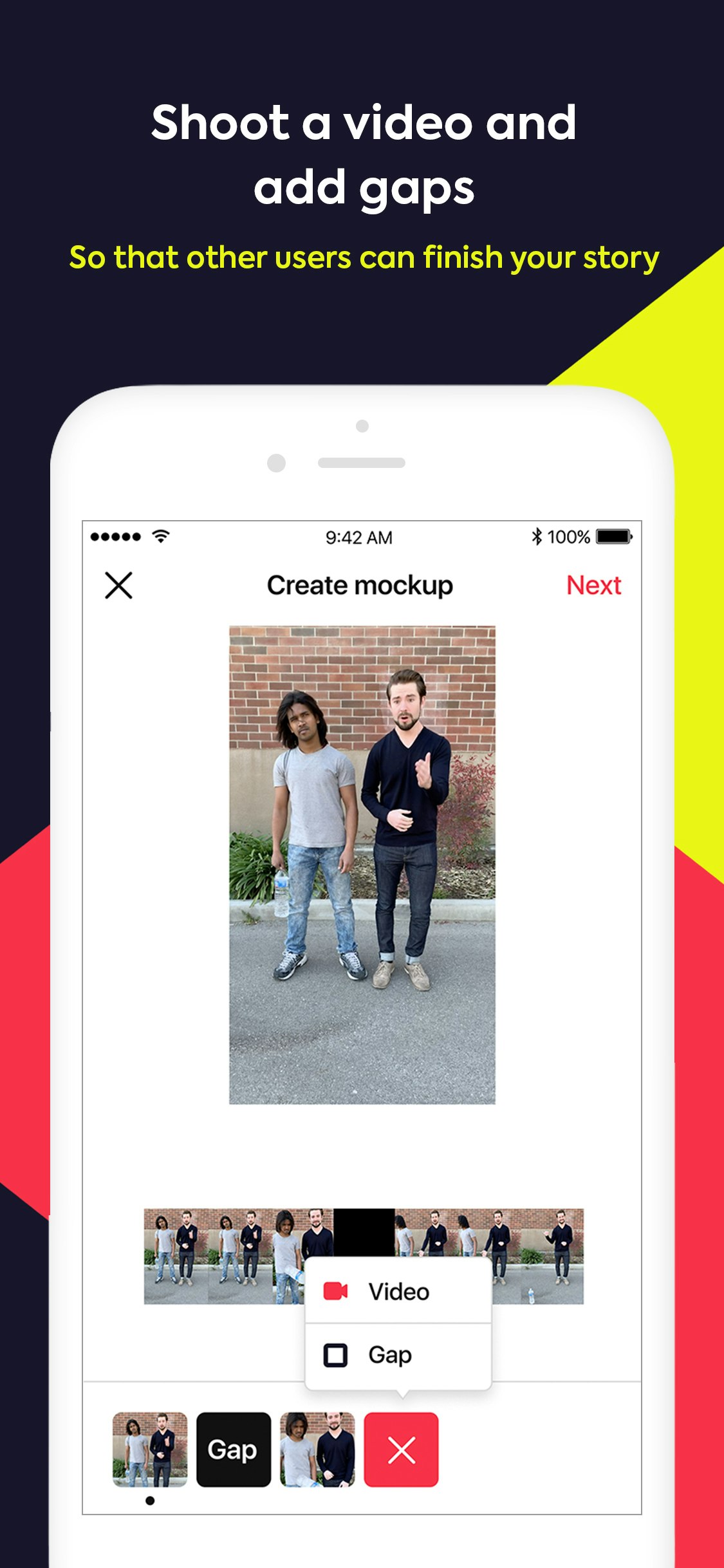 MashApp gallery image