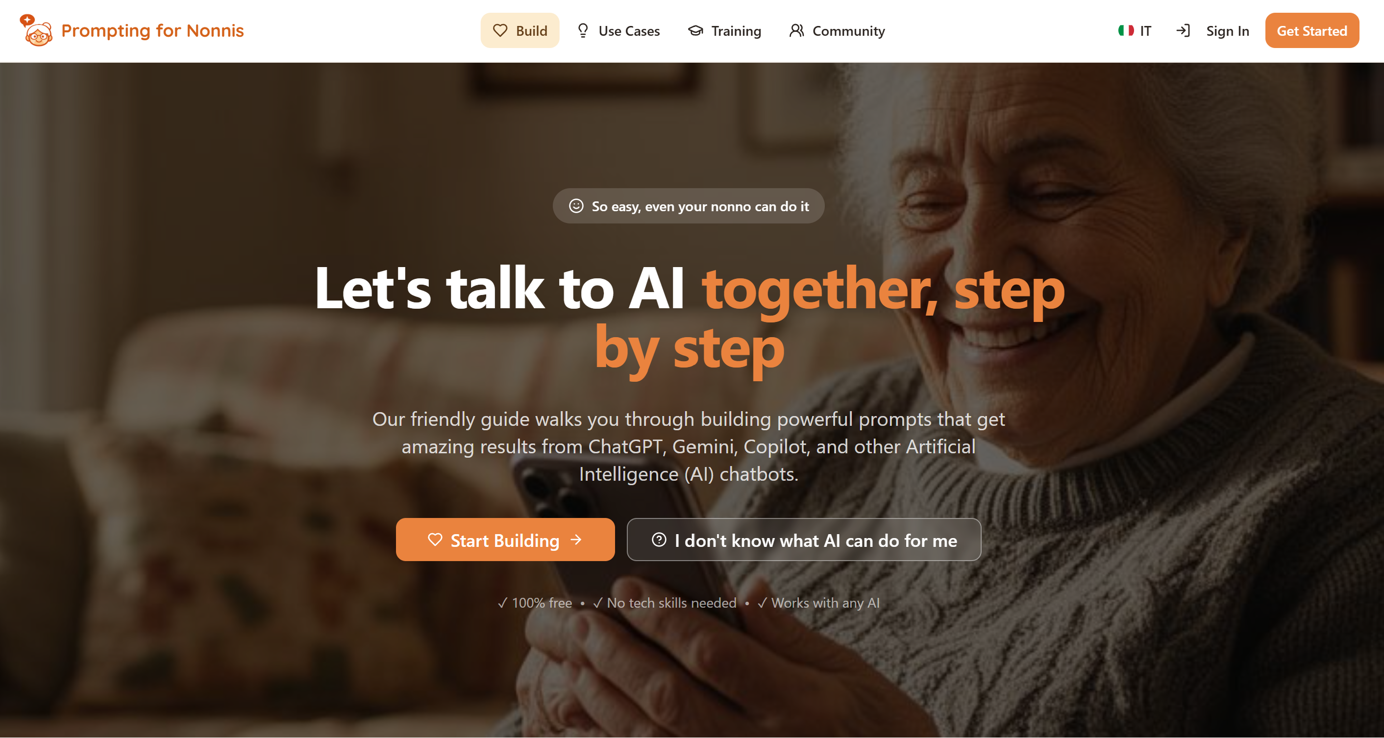 Prompting for Nonnis media 1