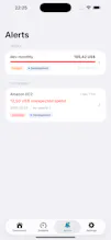 CostPulse — AWS Cost Monitoring for iOS gallery image