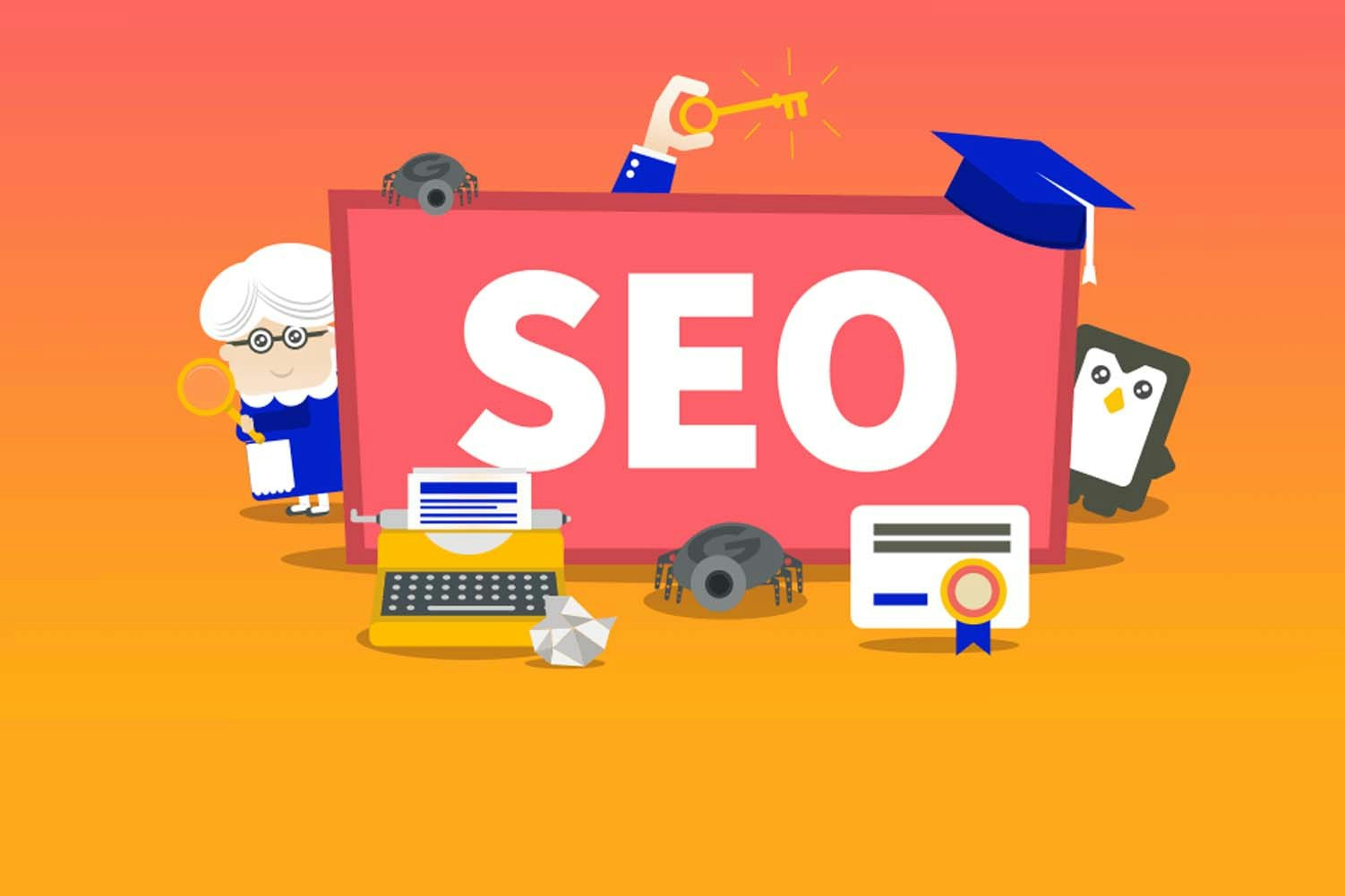 SEO company in bangalore