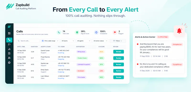 Zapbuild Smart Intelligence screenshot 2