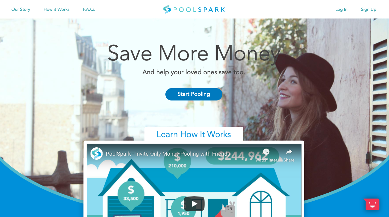 PoolSpark Rotating Money Pools gallery image