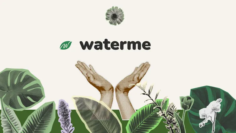 WaterMe screenshot 1 (video preview)