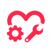 Lovable Tools - Product Hunt launch logo and brand identity