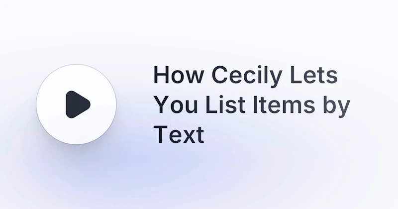 Cecily - Text to Sell  screenshot 4