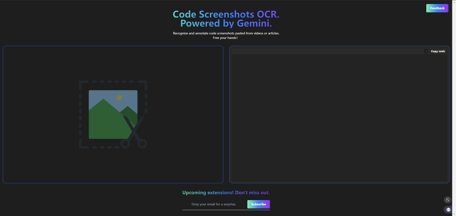 PIC2Code