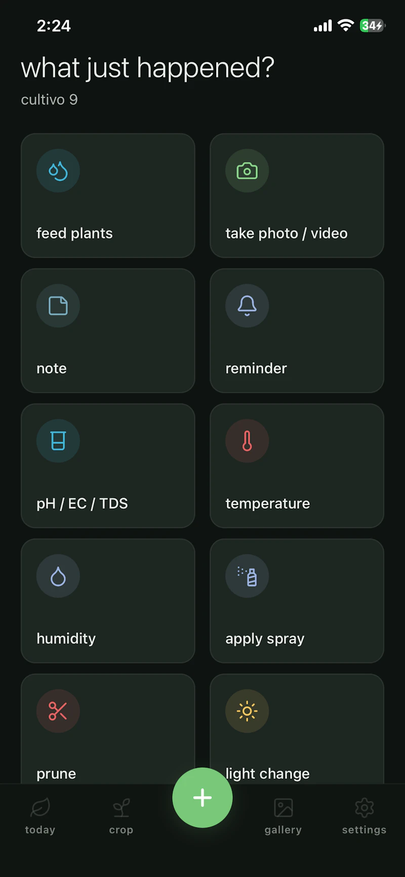 GrowerHelper screenshot 3