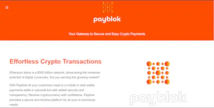 Payblok gallery image