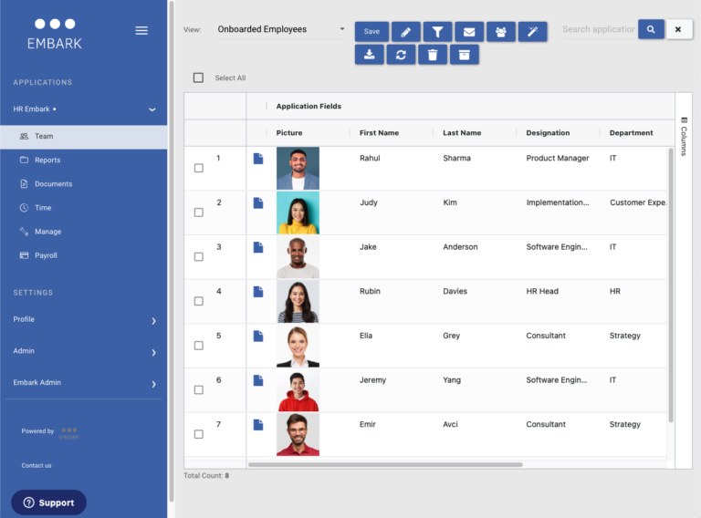 Embark gallery image