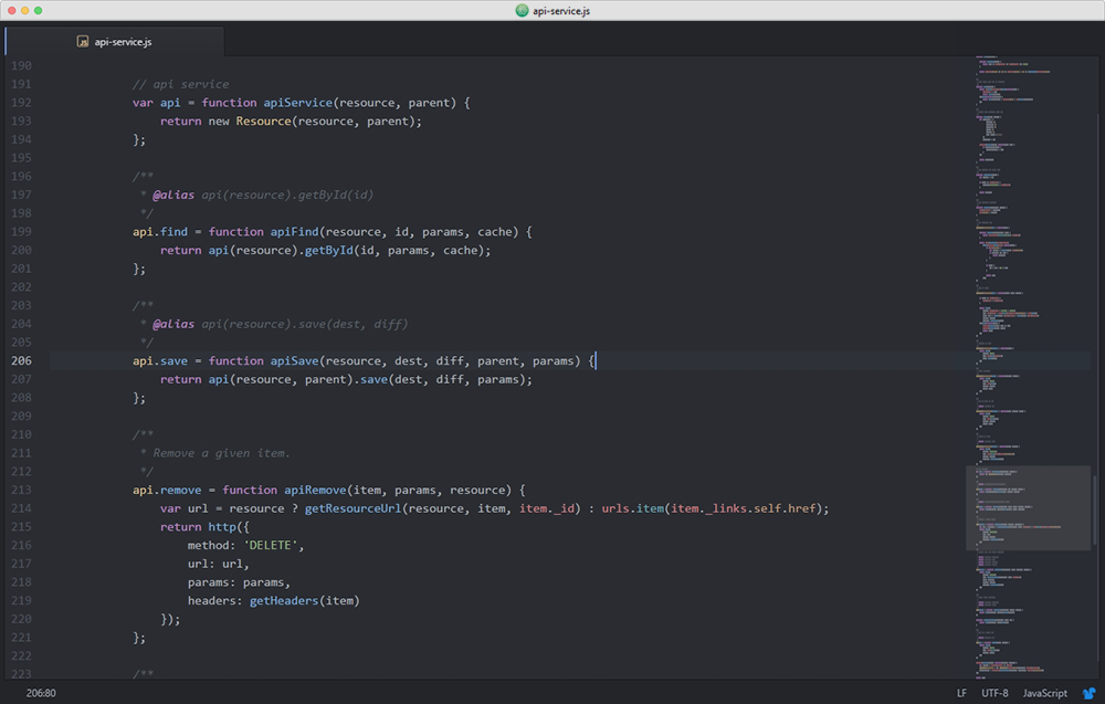 Superdesk gallery image
