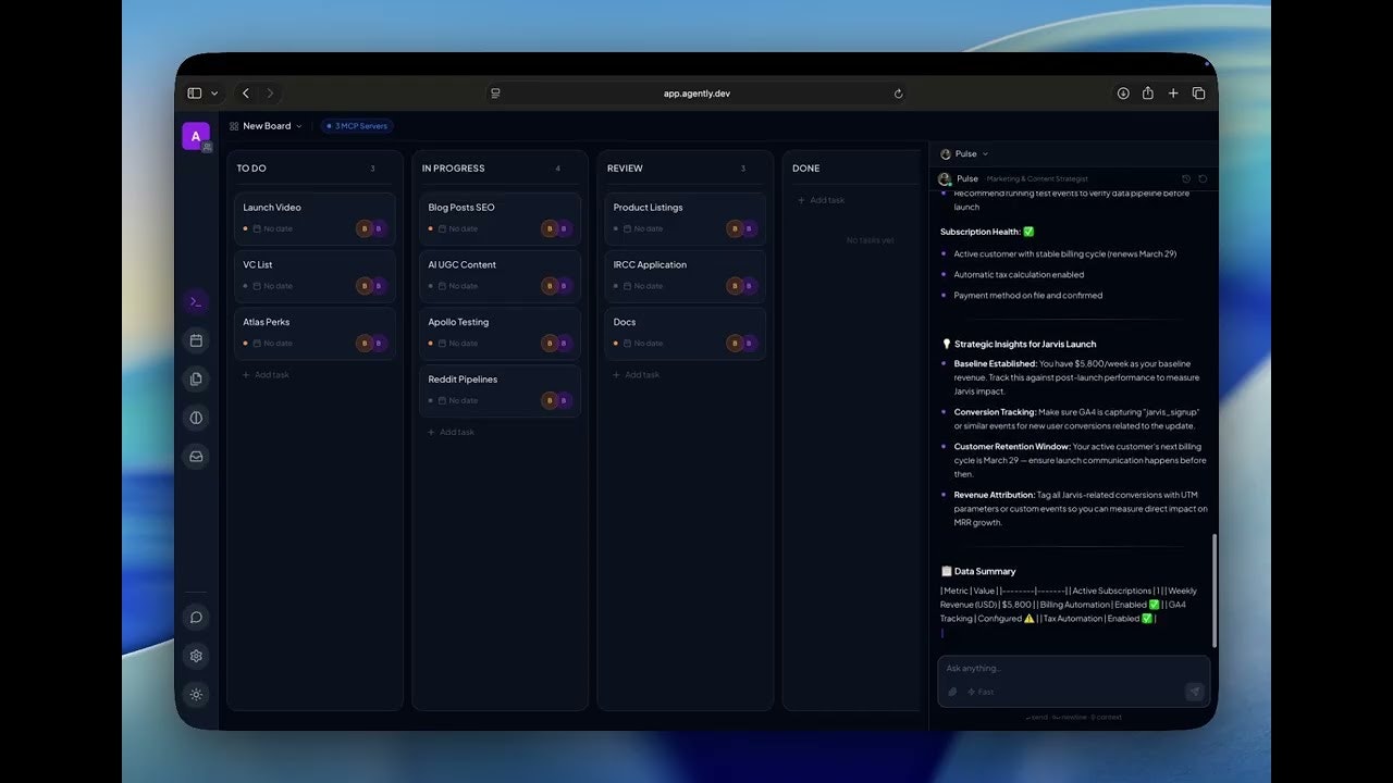 Agently gallery image