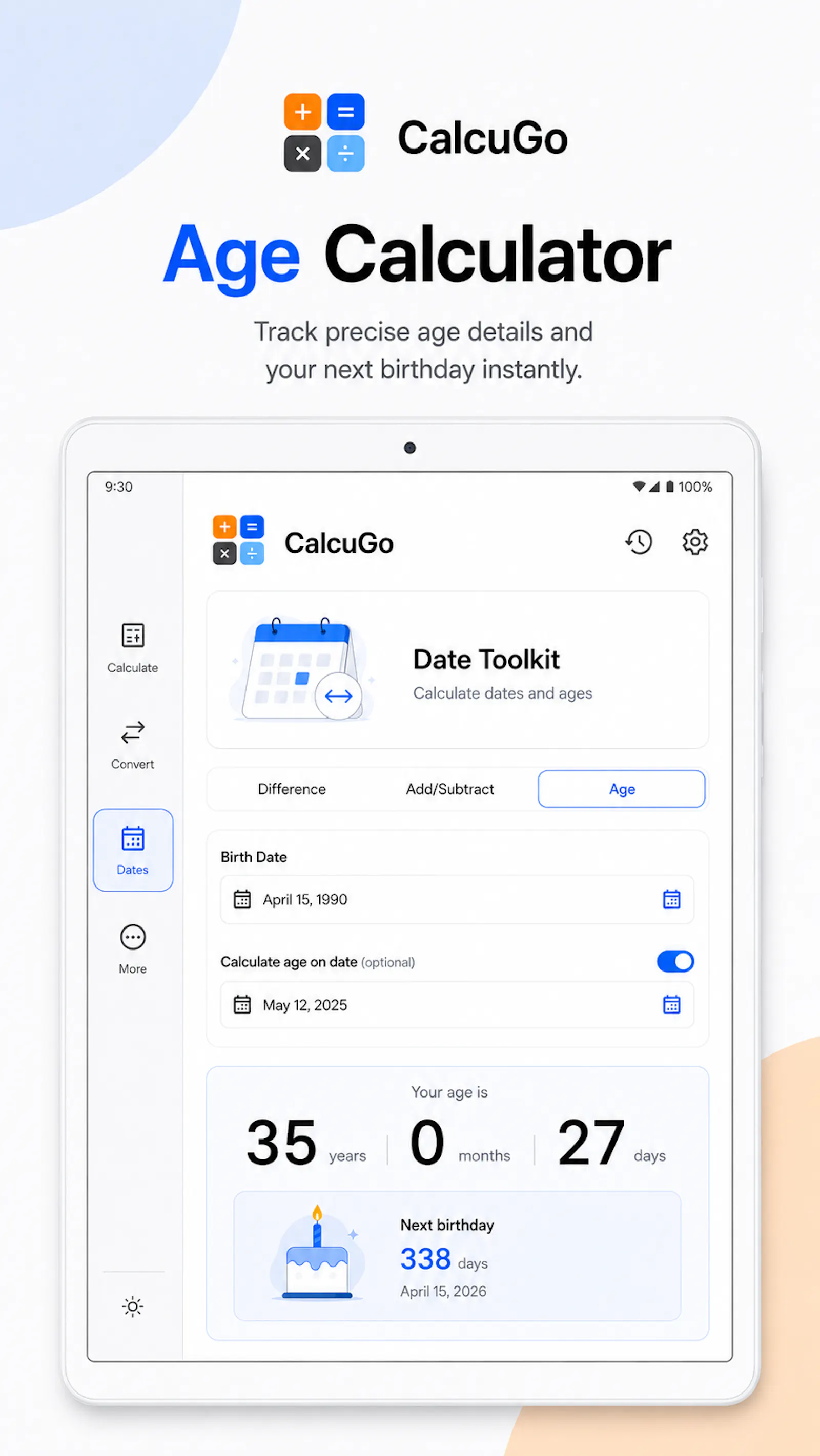 CalcuGo screenshot 6