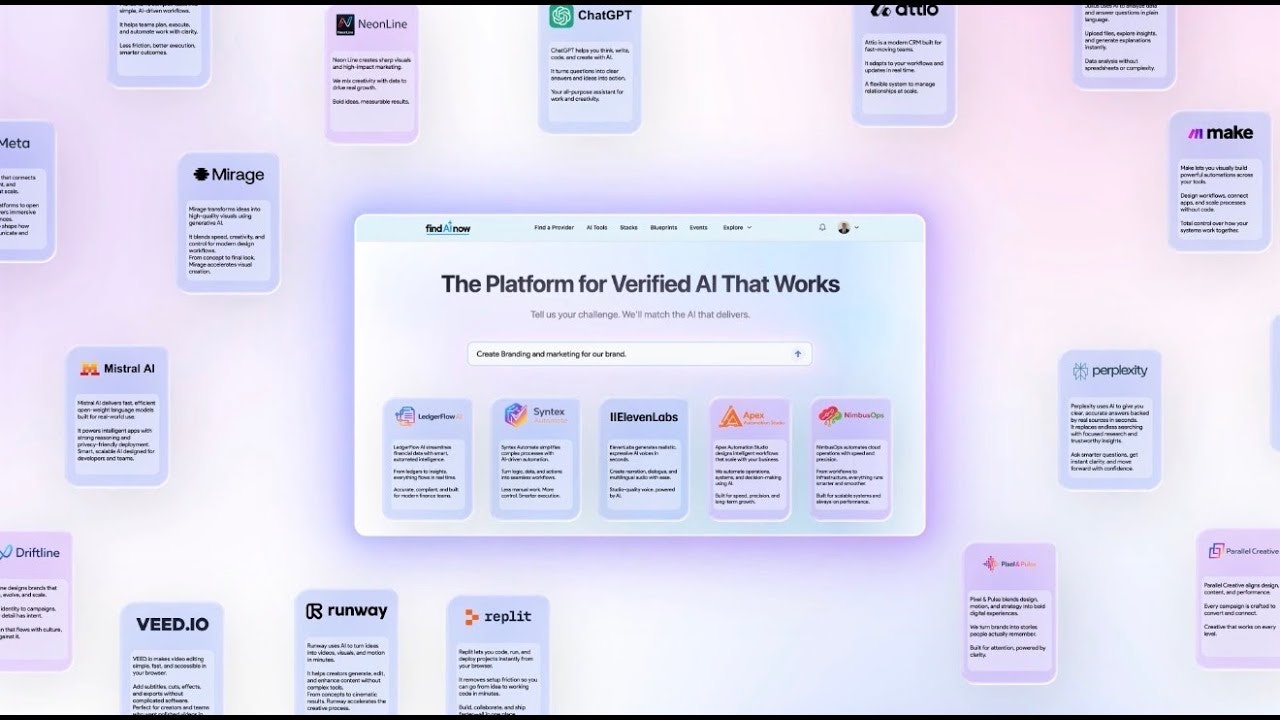 Find AI Now gallery image