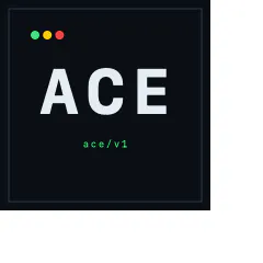 ACE logo