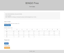 BINGO Free gallery image