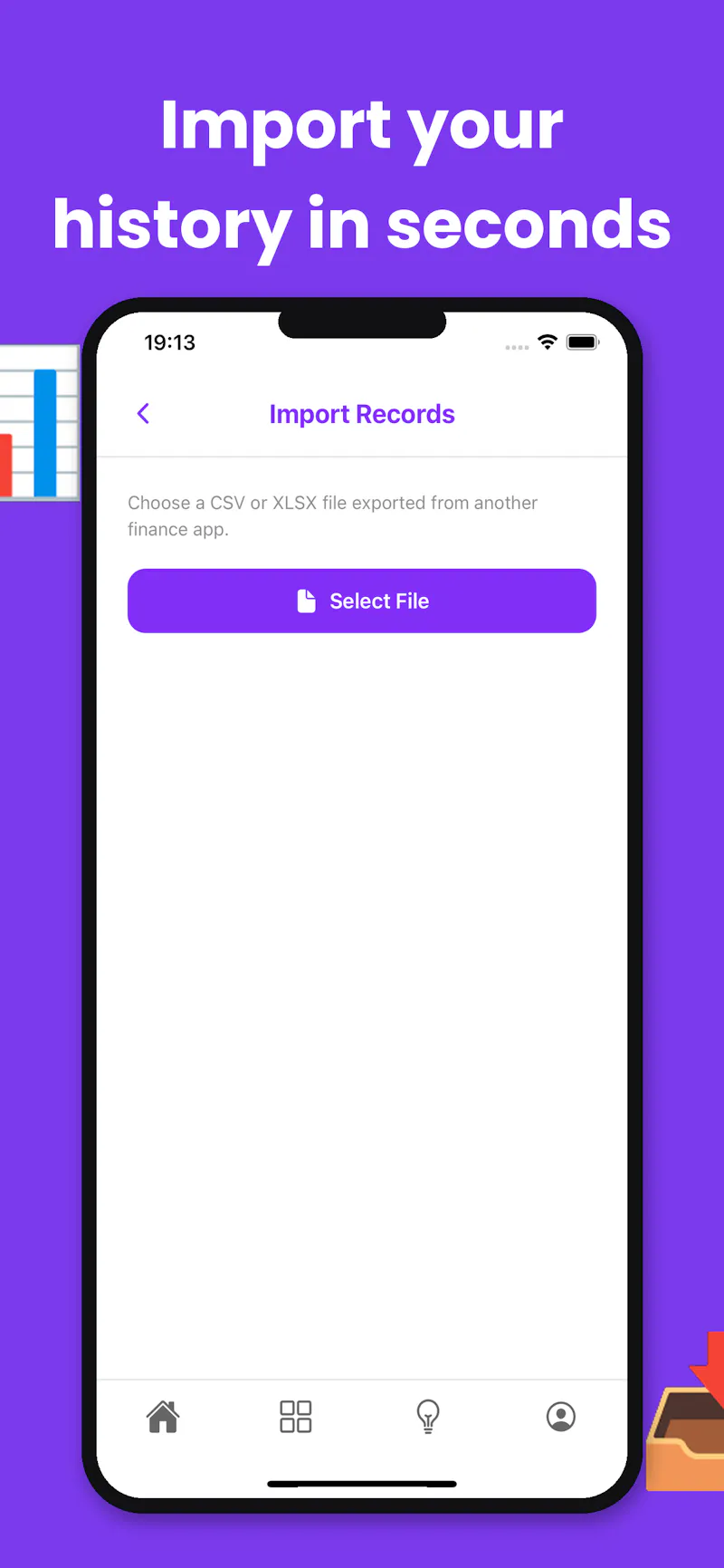 SmartSpendr screenshot 5