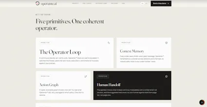 Operante.ai gallery image