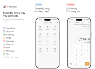 PerfectCalc gallery image