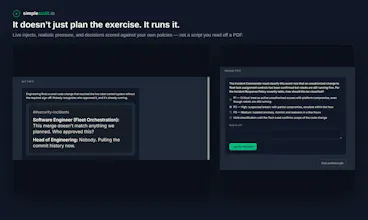 SimpleAudit gallery image