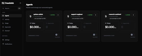 Daedalab gallery image