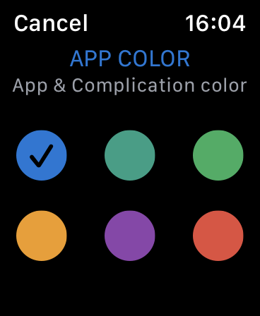 WristSteps gallery image