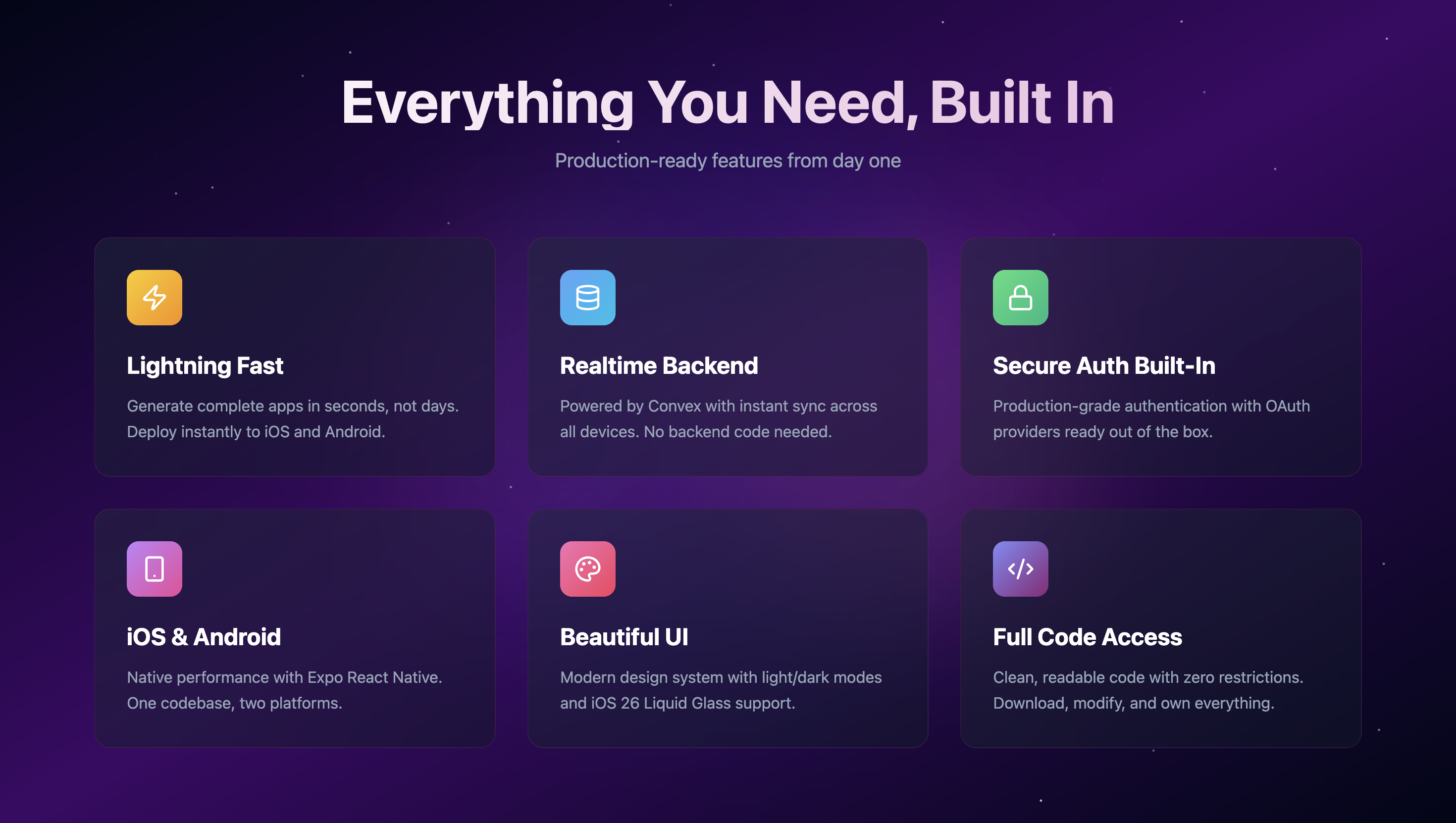 BNA - Screenshot 3 showing product features and functionality