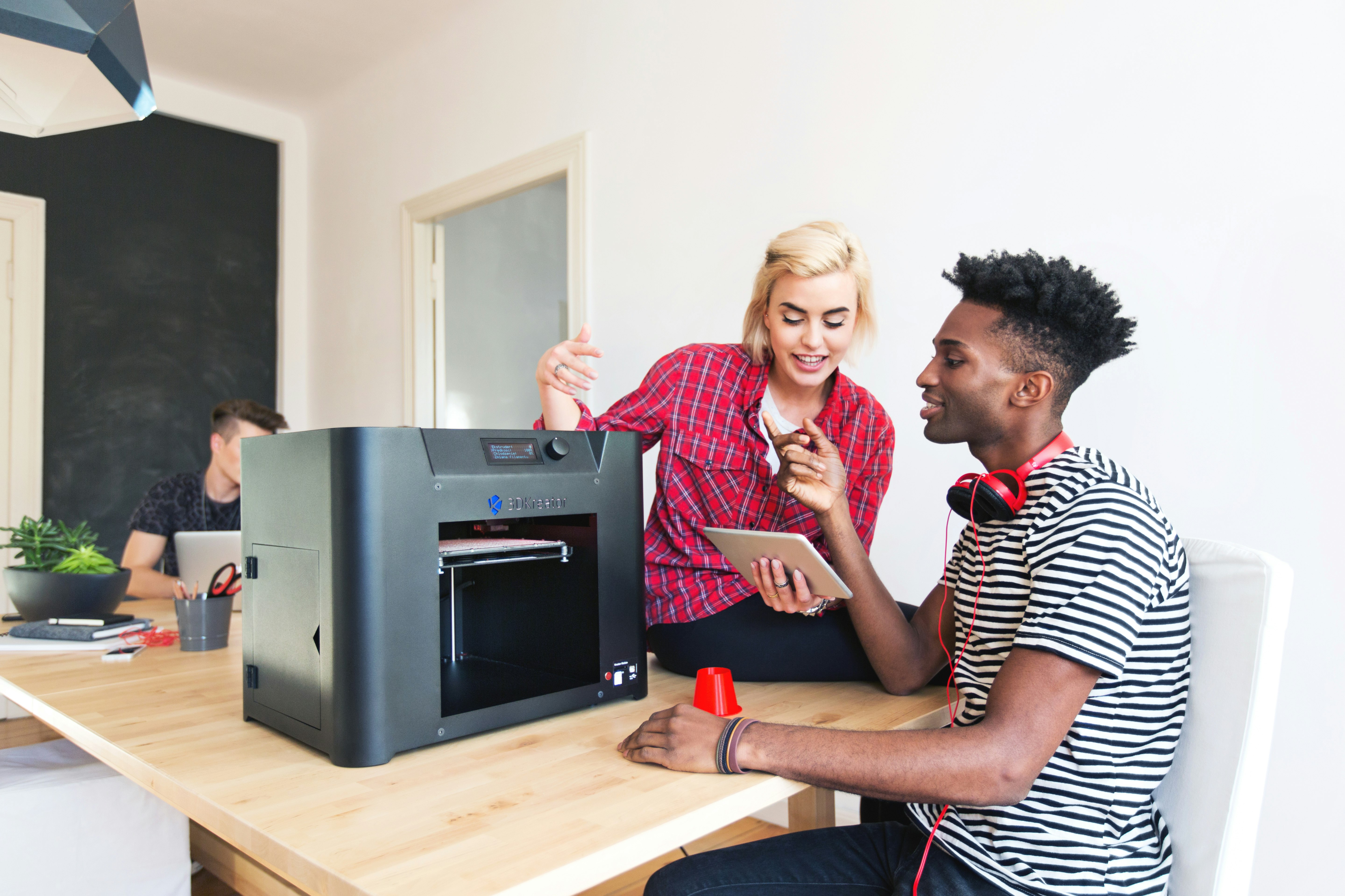 Kreator Motion 3D Printer gallery image