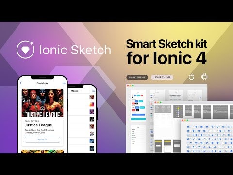 Ionic Sketch 2.0 gallery image