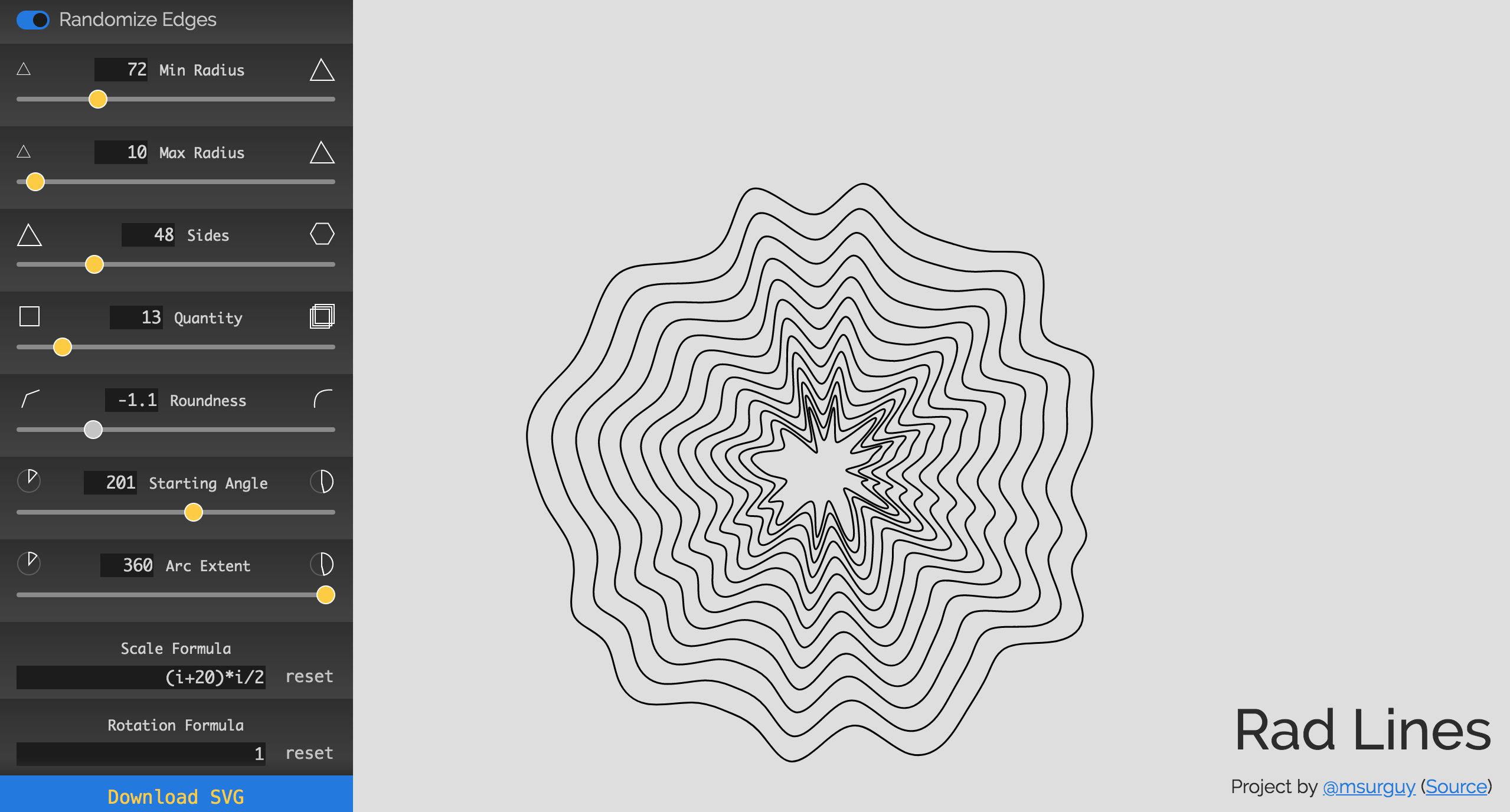 Rad Lines gallery image