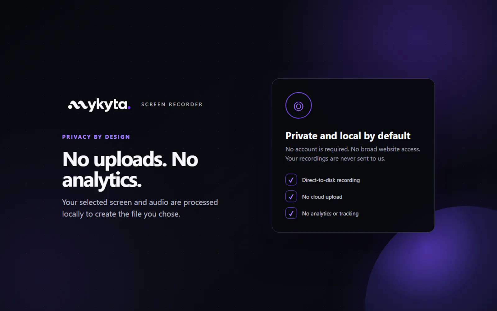 mykyta Record screenshot 4