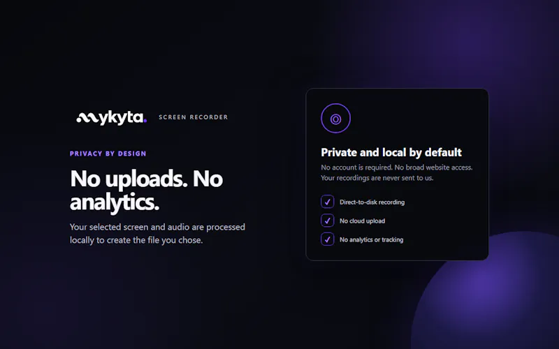 mykyta Record screenshot 4