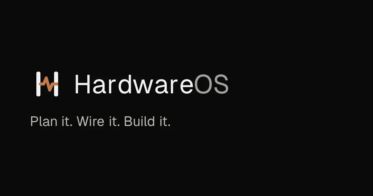 HardwareOS gallery image