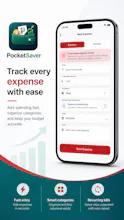 Pocket Saver - Smart Budget gallery image