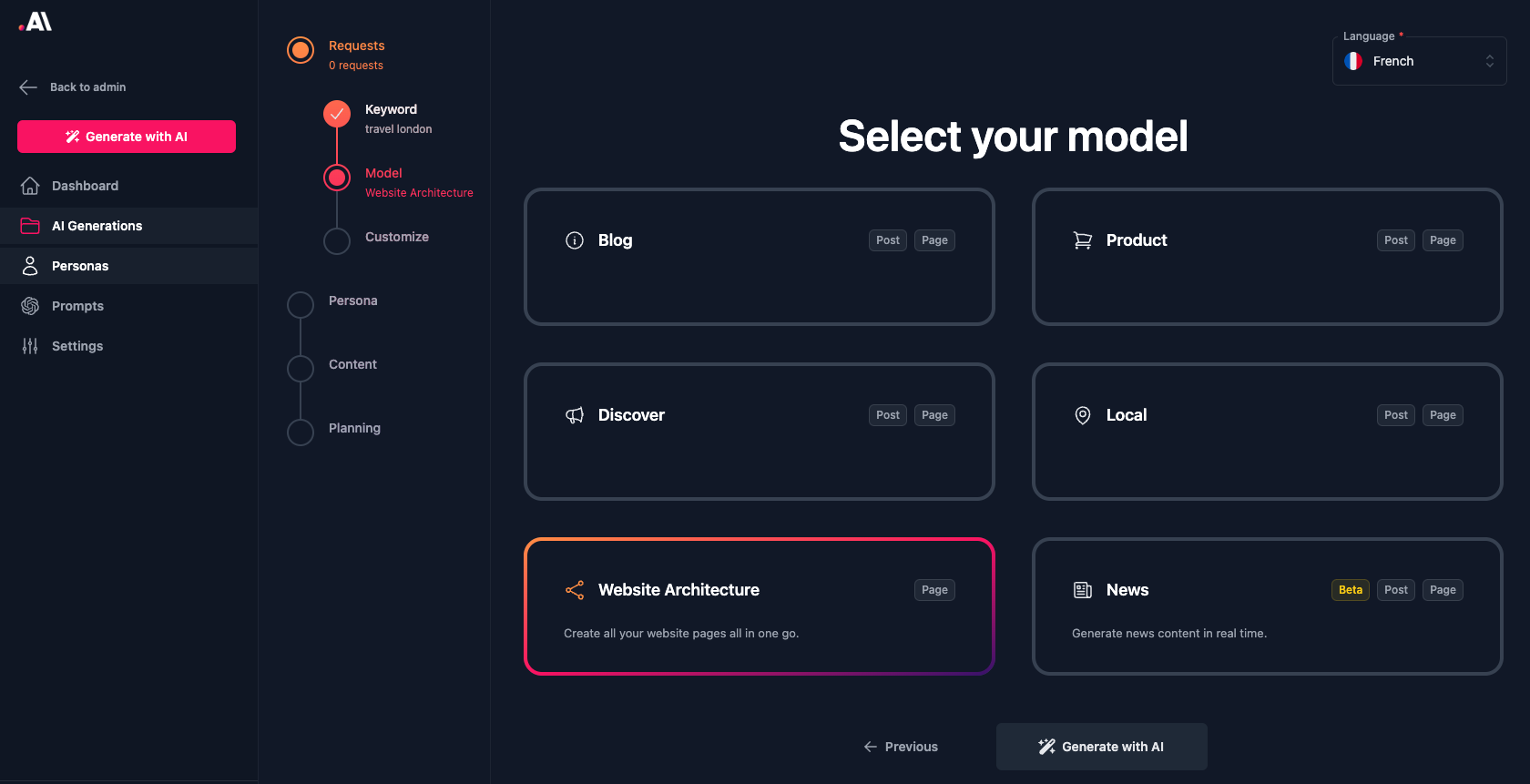 otomatic.ai - WordPress 웹 사이트의 AI 컨텐츠를 생성하십시오 미디어 2
