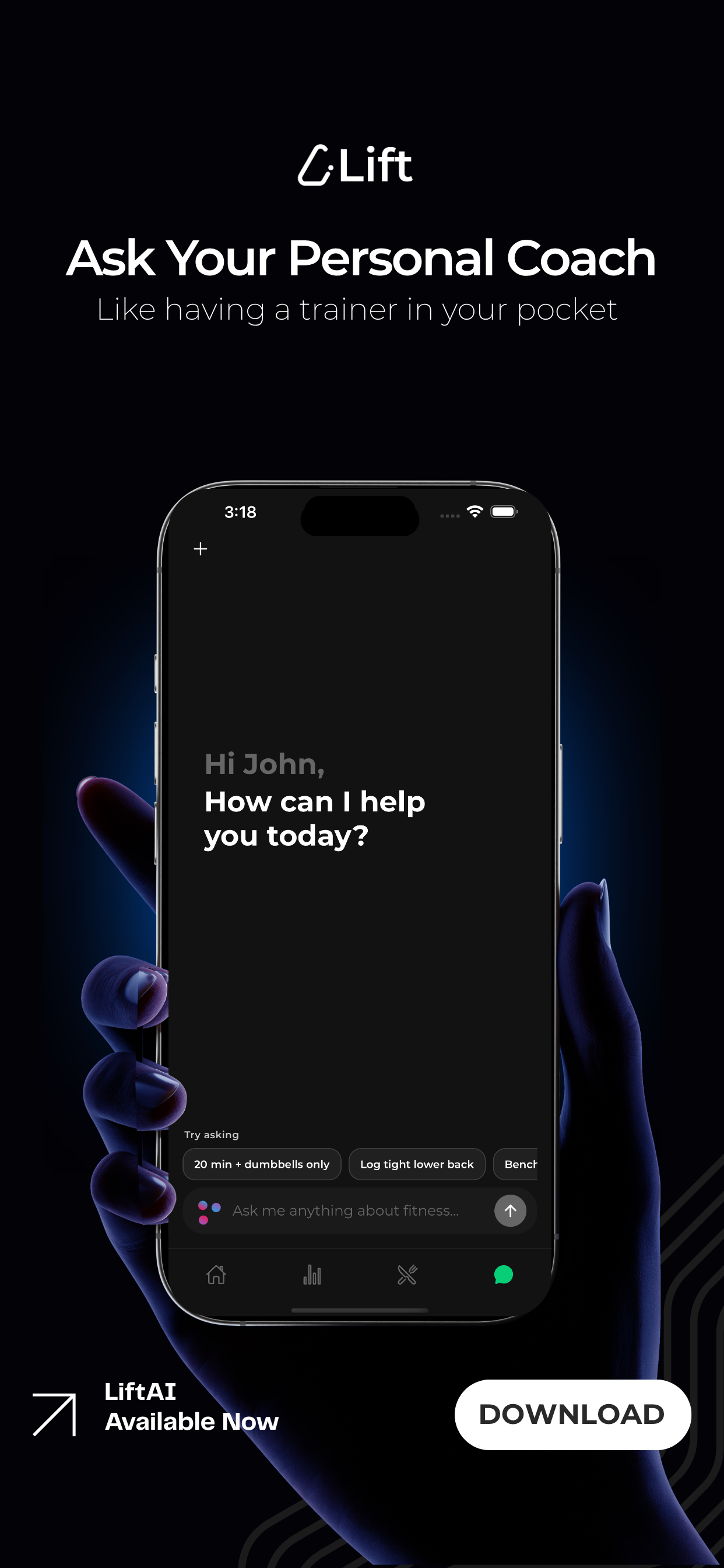 Lift AI gallery image