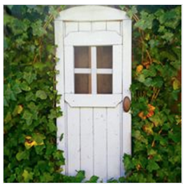 The Magic Door logo