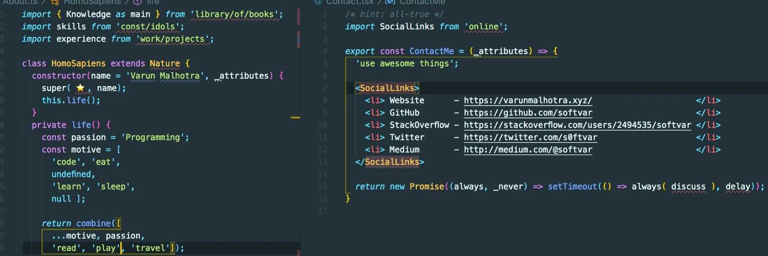 Varun Malhotra cover