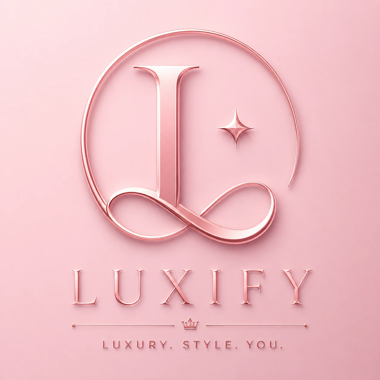 LUXIFY AI logo
