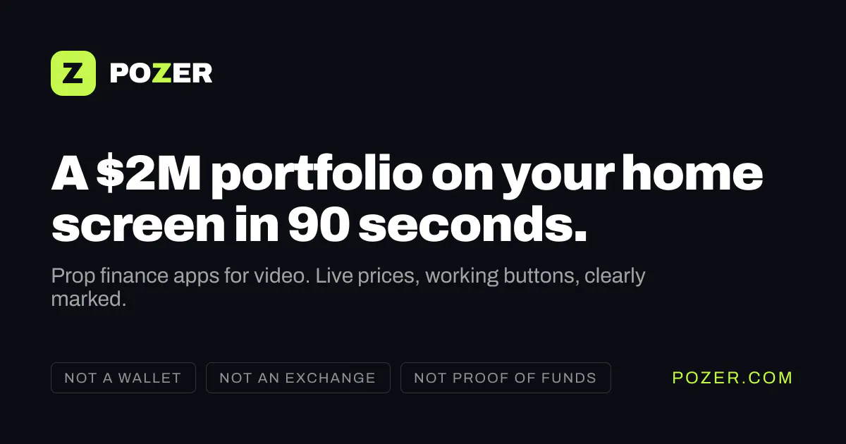 Pozer gallery image