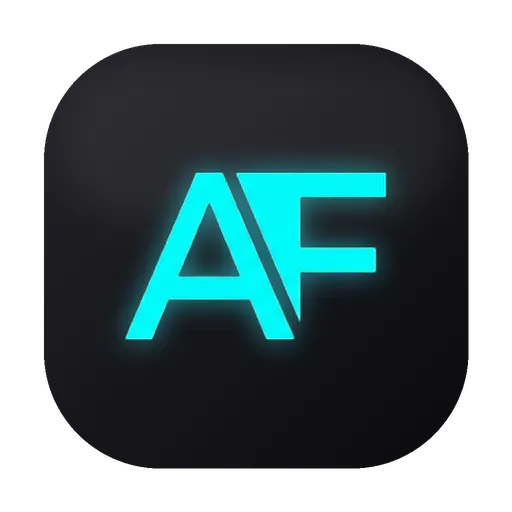 FastAF 로고