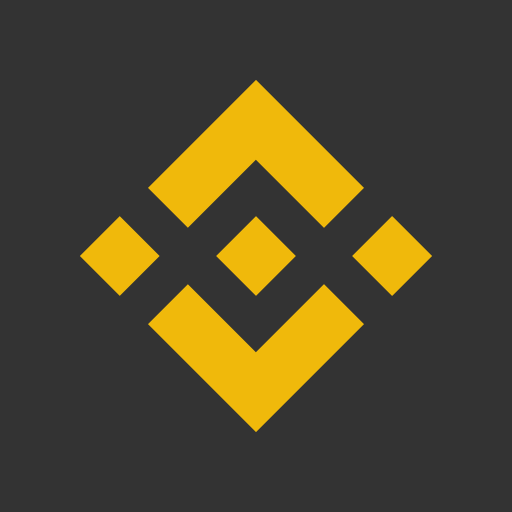 Verified Binance acc... logo