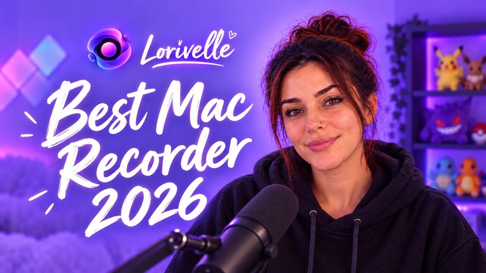 Lorivelle screenshot 1 (video preview)