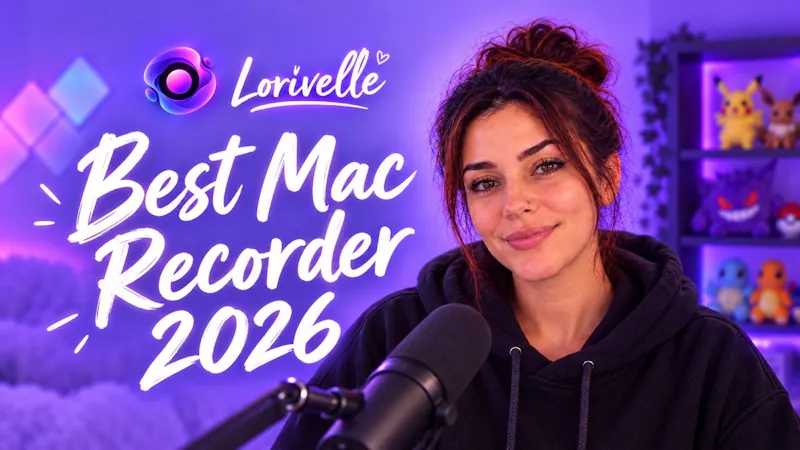 Lorivelle screenshot 1 (video preview)