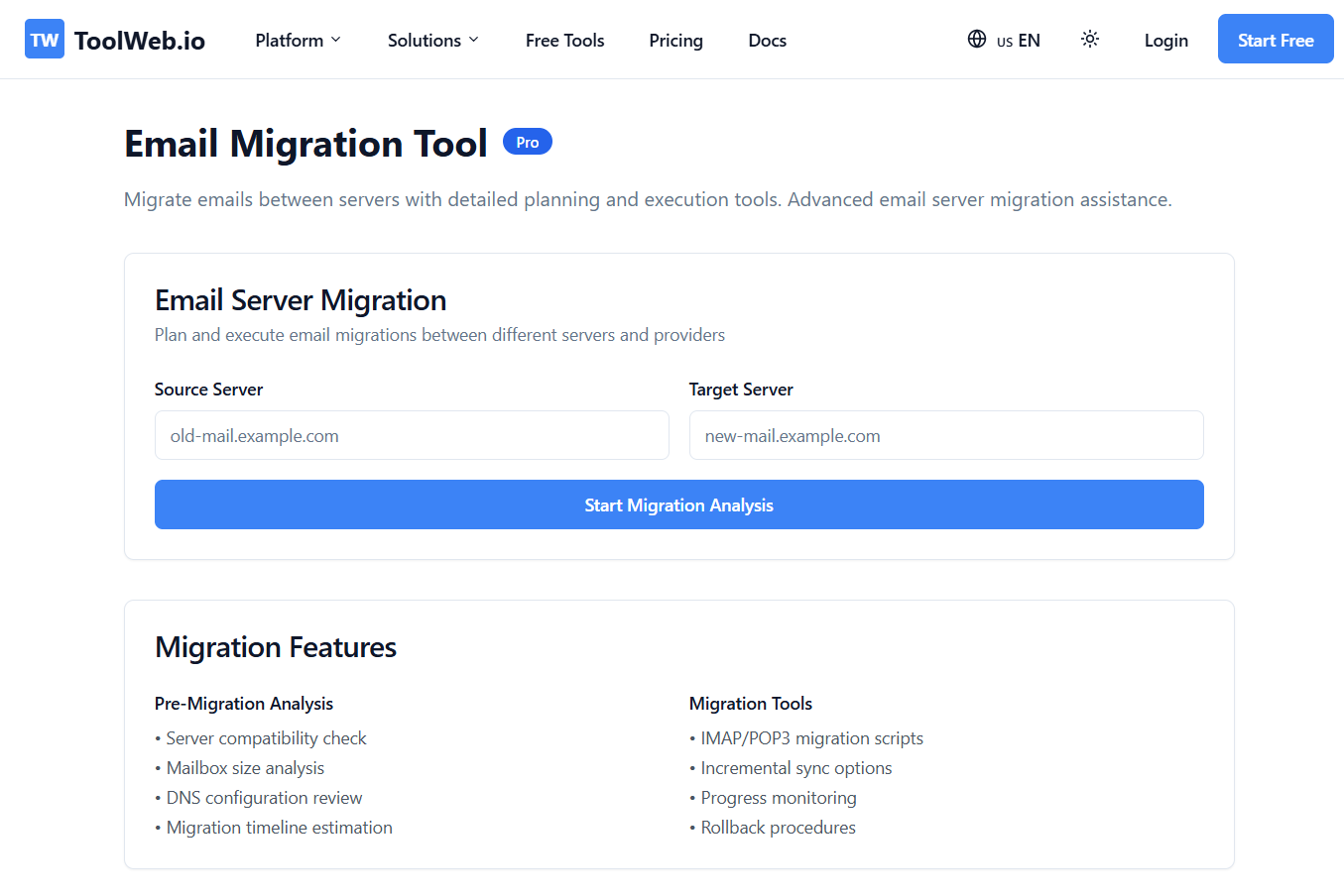 ToolWeb.io gallery image