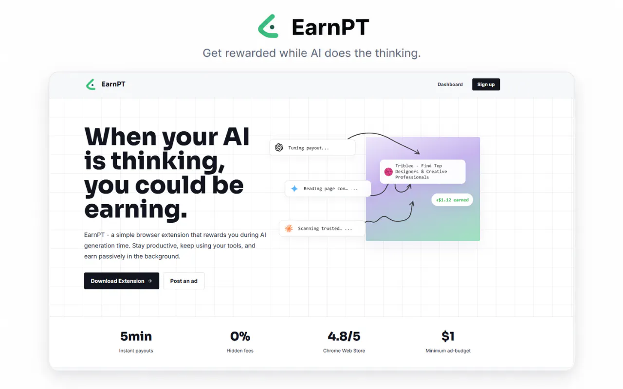 EarnPT