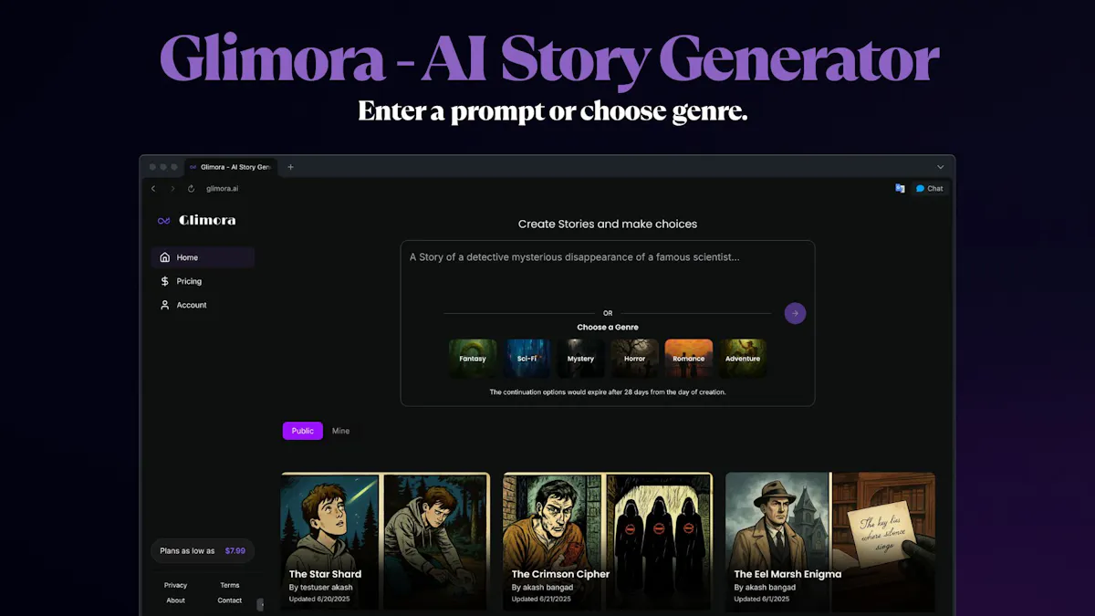 Glimora