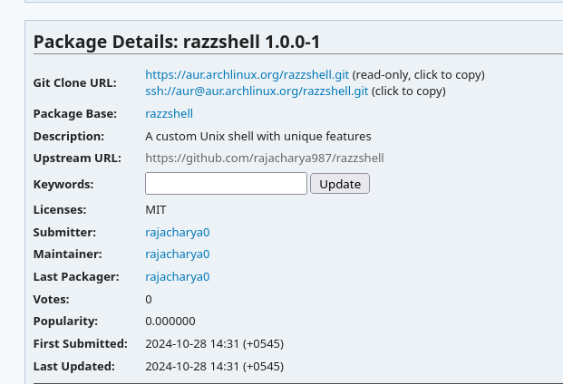 Media Razzshell 2