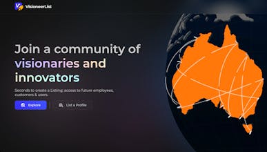 VisioneerList gallery image